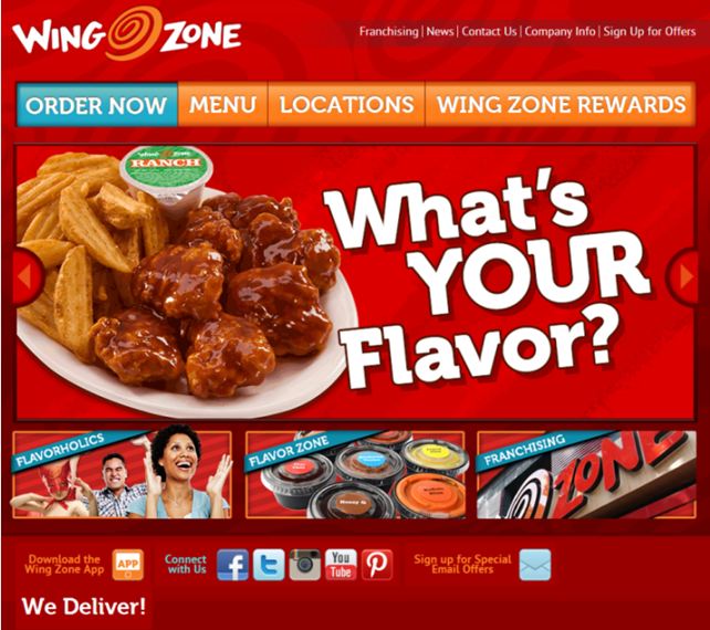 Wing Zone