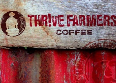 Thrive Farmers Coffee