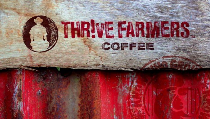 Thrive Farmers Coffee