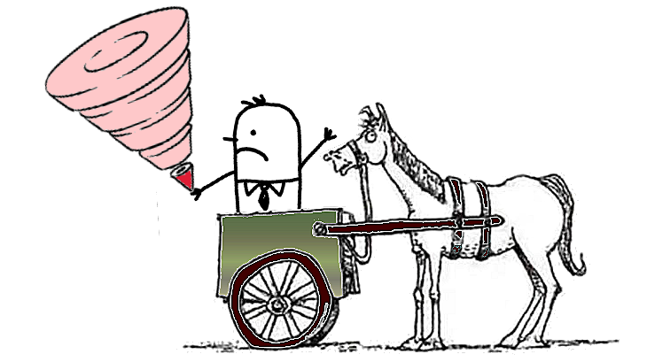 Does your Sales Funnel put the cart before the horse?