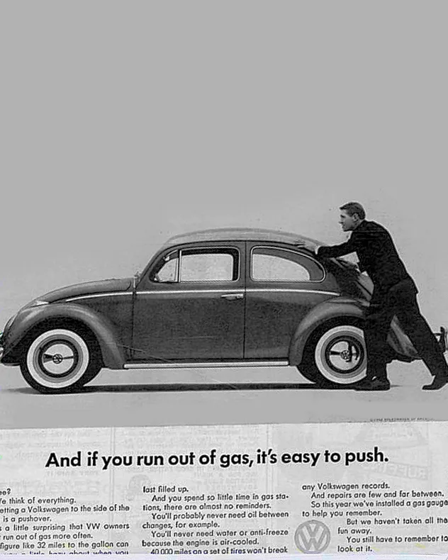 vw push